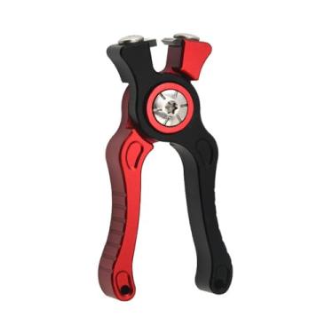 Imagem de Cortador de linha de pesca de liga de alumínio – Alicate de pesca portátil com lâmina de carboneto de tungstênio, ferramenta essencial para pescador e presente perfeito para o Natal e Ação de Graças