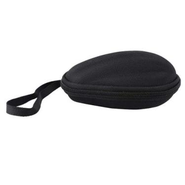 Imagem de Bolsa protetora de mouse para Logitech MX Master 3S preta - Qiilu
