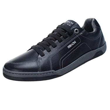 Imagem de Tênis Ferracini Lexus Masculino, Preto, 44