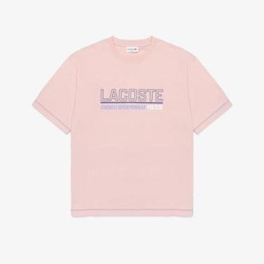 Imagem de Camiseta Lacoste Casual Masculina-Masculino