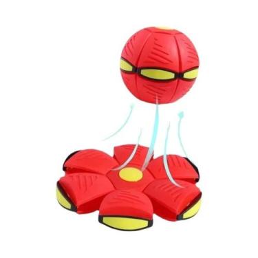 Imagem de Brinquedos Para Cães Unissex, Diversão Ao Ar Livre, Bola Mágica De Def