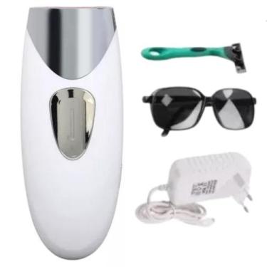 Imagem de Depilador A Laser Depilação Poderosa Permanente Corporal - Prime