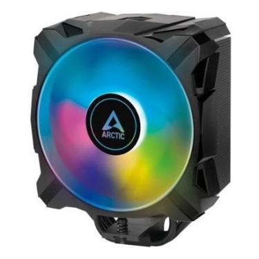 Imagem de Air Cooler Arctic Freezer I35, ARGB, Intel, 112mm, Preto - ACFRE00104A-Unissex