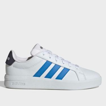 Imagem de Tênis Infantil Adidas Grand Court 3.0-Unissex
