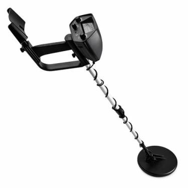 Imagem de Detector De Metal Profissional Com Áudio E Ponteiro Mecânico - Genéric