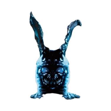 Imagem de Pôster Minimalista Do Filme Clássico De Terror Donnie Darko, Arte De P