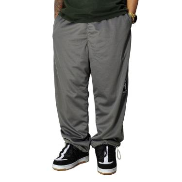 Imagem de Calça M10 Esportiva Classic Basica Aero-Dry Cinza-Masculino