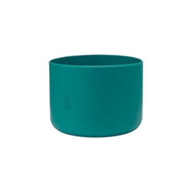 Imagem de Owala Bota de silicone para garrafa de água, capa protetora antiderrapante para garrafas de água de aço inoxidável FreeSip, Twist and Flip de 1,134 g, rosa brilhante