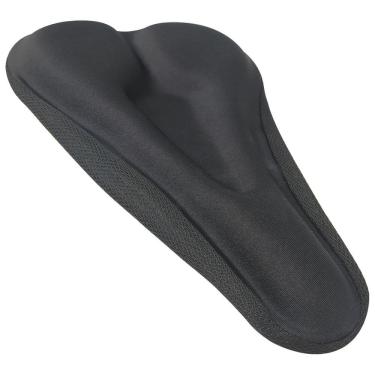 Imagem de Capa Banco De Bike Em Gel Anatômica Bmx Spinning Selim