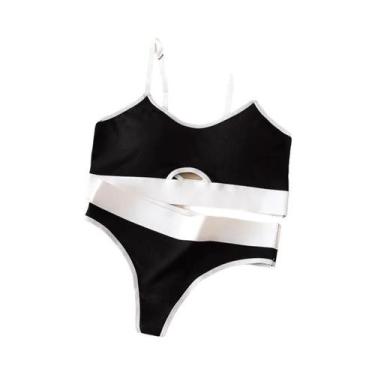 Imagem de Conjunto De Sutiã E Calcinhas Sexy Em Algodão Com Efeito Push-Up, Ling