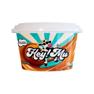 Imagem de Doce de Leite Hey! Mu Original 250g - Hey!Mu