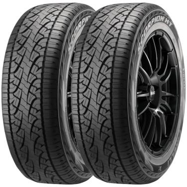 Imagem de KIT 2 Pneus Pirelli Scorpion 265/60 R18 HT 110H