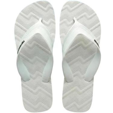 Imagem de Chinelo Havaianas Track Waves – 0092 Masculino Confortável, Sola Tratorada Antiderrapante-Masculino