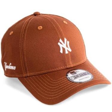 Imagem de Boné New Era 9forty New York Yankees MLB Original Ajustável-Unissex