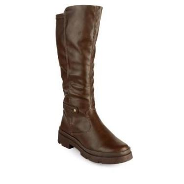 Imagem de Bota Pink Cats Infantil de Cano Longo V5323-Feminino