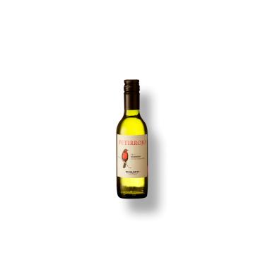 Imagem de MINI VINHO BISQUERTT PETIRROJO RESERVA CHARDONNAY 187ML