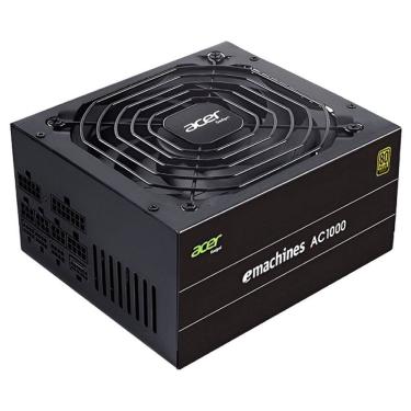 Imagem de Fonte ATX ACER 1000W FULL Modular AC1000 PFC Ativo 80 PLUS GOLD