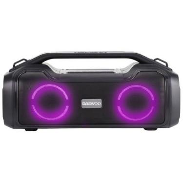 Imagem de Caixa de Som Bright Audio DW 541 Bluetooth Amplificada Portátil 200W U