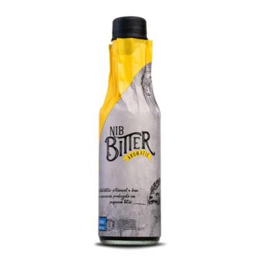 Imagem de Bitter Aromatic NIB para Drinks Garrafa 150ml