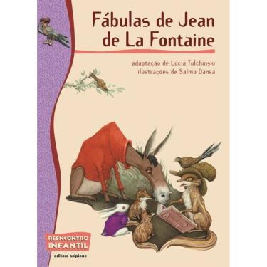 Imagem de Fábulas De Jean De La Fontaine