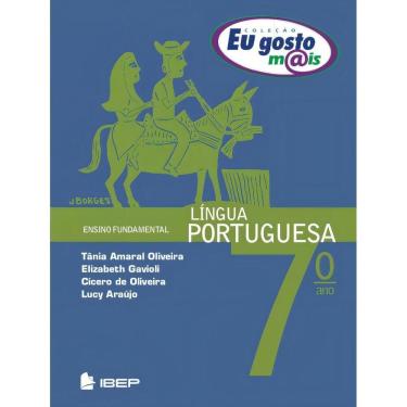 Imagem de Eu gosto mais portugues 7 la