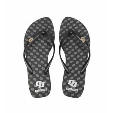 Imagem de Chinelo Feminino Colcci Slim Cristal-Feminino