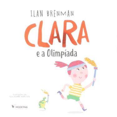 Imagem de Livro - Clara e as olimpíadas