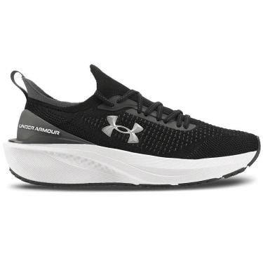 Imagem de Tênis Under Armour Masculino Charged Quicker 2 Preto 6006985