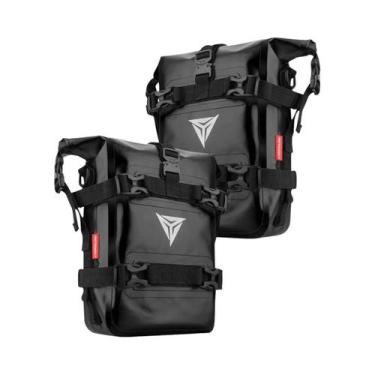 Imagem de Bolsa Impermeável Para Motocicleta Para BMW R1200GS R1250GS Honda Suzu