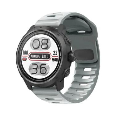 Imagem de Pulseira De Silicone Esportiva De 20mm 22mm Para COROS pace 3 2 APEX 2