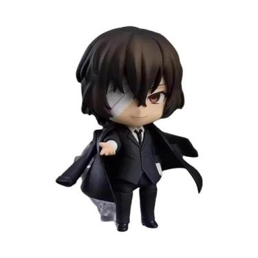 Imagem de Figuras De Ação De Anime Bungo Stray Dogs, Nakajima Atsushi, Dazai Osa