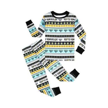 Imagem de Fantasia De Esqueleto Infantil Para Halloween, Pijama Brilhante De Cav