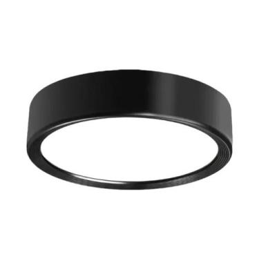 Imagem de Luminária LED De Teto Ultra Fina Montada Na Superfície 5W 9W 12W 15W 1