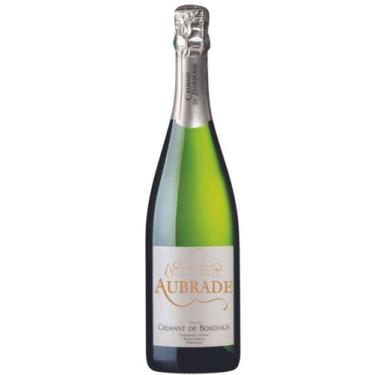 Imagem de Perles de l'Aubrade - Espumante Branco Brut  AOP Crémant de Bordeaux, 