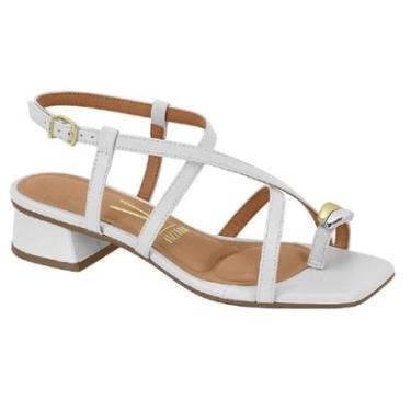 Imagem de SANDALIA VIZZANO SALTO BAIXO REF 6454.123.7286 FEMININO-Feminino