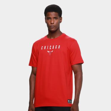 Imagem de Camiseta NBA Chicago Bulls Masculina-Masculino