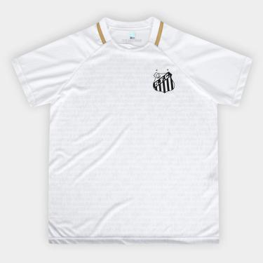 Imagem de Camisa Santos Braziline Manto Feminina-Feminino