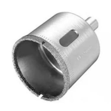 Imagem de Serra Copo Diamantada 32mm Corte Industrial  Titanium Platina