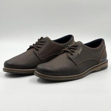 Imagem de Sapato Pegada Casual Cadarço Elástico Masculino-Masculino