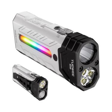 Imagem de Lanterna LED Portátil 5200LMS, Tocha Magnética Multifuncional Para Ave