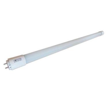Imagem de Lâmpada LED Tube 9W 6500K Bivolt Foxlux - 62cm Comprimento 3,3cm Diâme