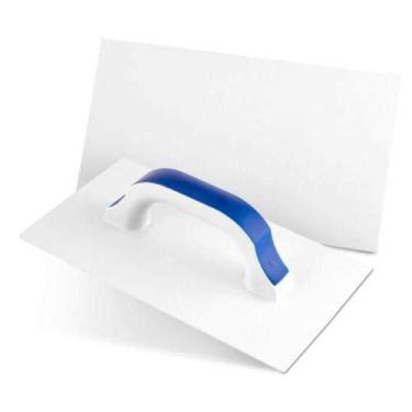 Imagem de Desempenadeira Inteiriça Para Grafiato 14x27cm - Preparo E Nivelamento