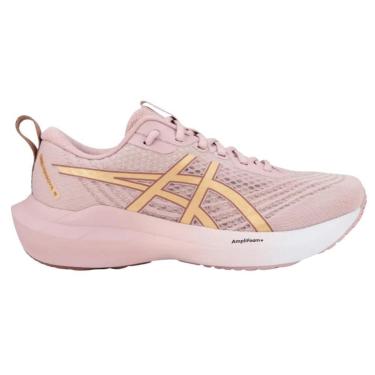 Imagem de Tênis Asics Nagoya 8 Corrida Rosa - Feminino 40-Feminino