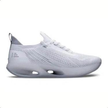 Imagem de Tênis Running Masculino Olympikus Aros Branco, Branco, 41