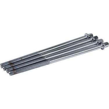 Imagem de Parafuso Gibraltar SC-BDKR/L Kit com 4 Un. para Bumbo 6mm c/ 112mm sem
