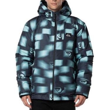 Imagem de Jaqueta Quiksilver Square Spray WT24 Masculina-Masculino