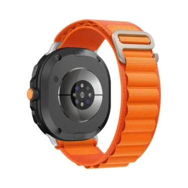 Imagem de Pulseira Alpine Loop De 47mm 44mm 40mm Para Samsung Galaxy Watch 8 Cla