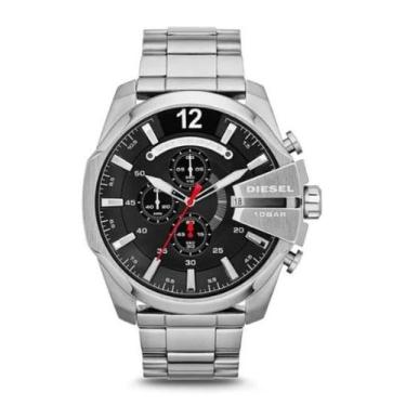 Imagem de Relógio Masculino Dz4308 Mega Chief Á prova dágua