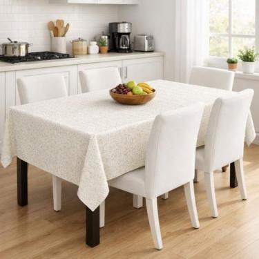 Imagem de Toalha De Mesa Duplaface Eterno Amor Rolo 1,40x30m Vinil Pvc - Plast.c