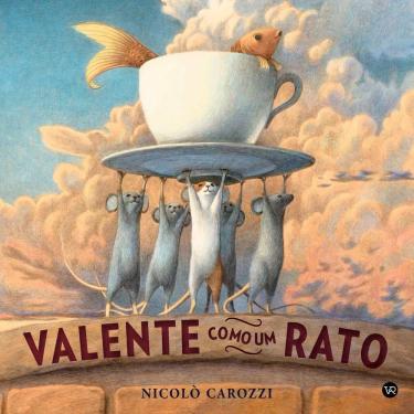 Imagem de Valente Como Um Rato